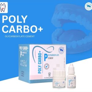 POLY CARBO + POLYCARBOXYLATE CEMENT 30gm pd+15ml