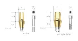 ABUTMENT MULTYSYSTEM