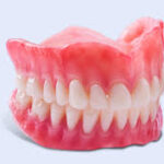 ACRYLDENT HEAT CURE POWDER PINK