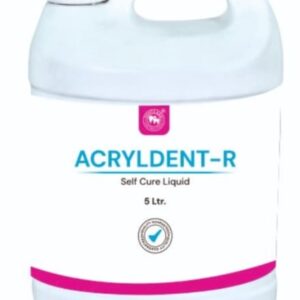 ACRYLDENT -R COLD CURE LIQUID 5L