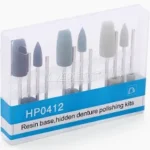 ACRYLIC POLISHING (SILICON) BURS 1PCS
