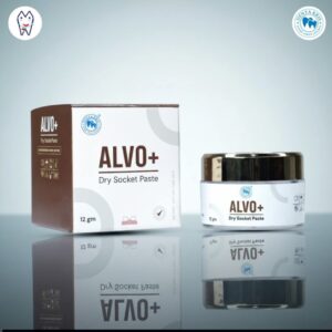 ALVO + DRY SOCKET PASTE