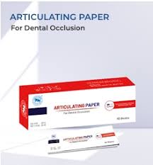 ARTICULATING PAPER