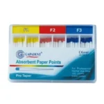 Absorbent Paper Points F1,F2,F3