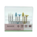 CERAMIC POLISHING KIT 9PCS CHINA
