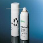 COLD SPRAY FOR TEST THE PULP