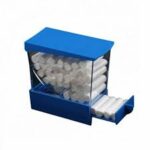 COTTON ROLL DISPENSER