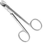 CROWN SCISSOR STRAIGHT