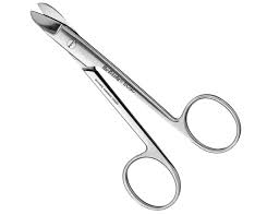 CROWN SCISSOR STRAIGHT