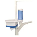 DENTAL CHAIR CUP HOLDER +TISSUE