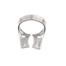 DENTAL CLAMPS ST.STEEL SET