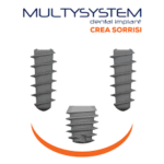 DENTAL IMPLANT WITH COVER MULTYSYSTEM