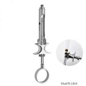 DENTAL SYRINGE