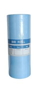 DIPOSABLE BIB IN ROLL