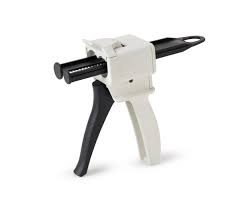 DISPENSER GUN FOR IMPRESSION MATERIAL