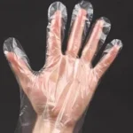 DISPOSABLE NYLON GLOVES