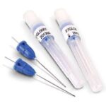 DISPOSABLE STERILIZED NEEDELES LONG