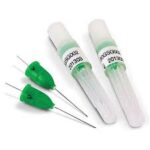 DISPOSABLE STERILIZED NEEDELES SHORT