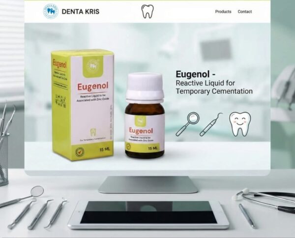 EUGENOL 100ml