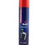 GAS REFILL FOR MICRO TORCH 90ML SILVER