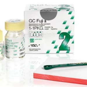 GC II Glassionomer Restorative Cement