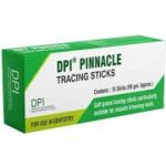GREEN TRACING STICK 10 STICKS