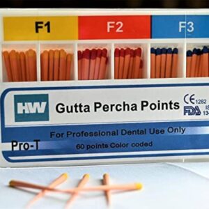 GUTTA PERCHA (F1,F2,F3)