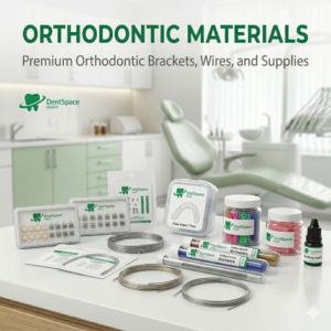 O-ORHODONTIC MATERIALS