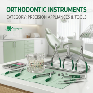 P-ORTHODONTIC INSTRUMENTS