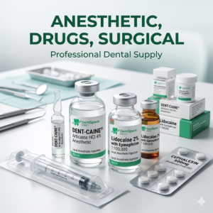 E - ANESTHETIC, DRUGS, SURGICAL