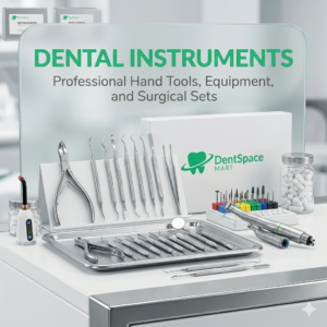 F - DENTAL INSTRUMENTS