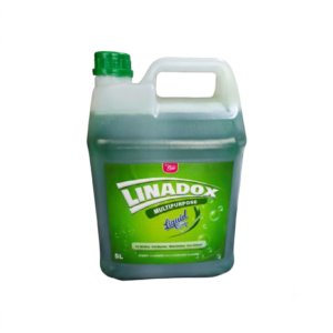 LINADOX MULTIPURPOSE LIQUID SOAP GREEN 5L