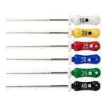 H-Files Stainless Steel (15-40)