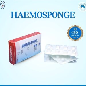 HAEMOSTATIC SPONGE
