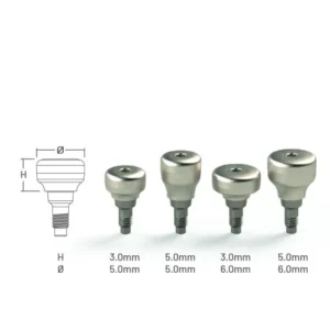 HEALING CAP (ABUTMENT) MULTYSYSTEM