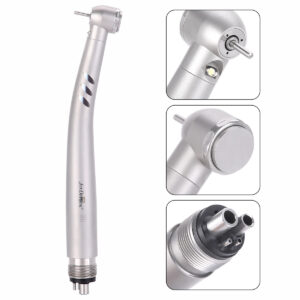 HIGH SPEED HAND PIECE LED-E GENERATOR 4HOLES