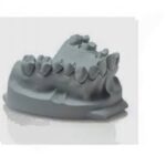 HIM + DIE STONE CLASS IV GREY 1KG