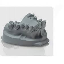 HIM + DIE STONE CLASS IV GREY 1KG