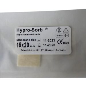 Hy-Sorb MEMBRANE (BILAMINARE MEMBRANES ATELO COLLAGEN TYPE 1 BOVINE)