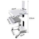 INTRAORALE DIGITAL SCANNER TROLLEY