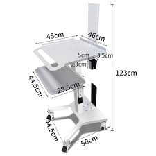 INTRAORALE DIGITAL SCANNER TROLLEY