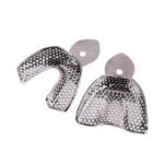 Impression Tray St.Steel M Upper& Lower