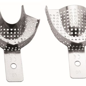Impression Tray St.Steel S Upper& Lower