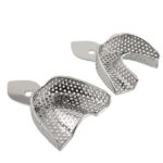 Impression Tray St.Steel XL Upper&Lower