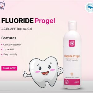 KRIS APF PRO GEL FLOURIDE TOPICAL GEL