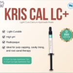 KRIS CAL-LC+ LIGHT CURE CALCIUM HYDROXIDE PASTE