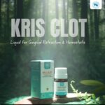 KRIS CLOT HAEMOSTATIC SOLUTION