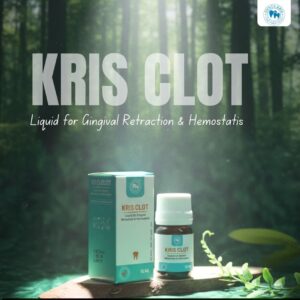 KRIS CLOT HAEMOSTATIC SOLUTION