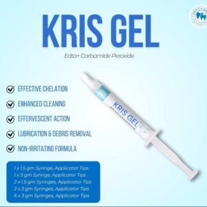 KRIS GEL EDTA GEL