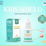 KRIS SHIELD DENTIN DESENSITIZER LIQUID